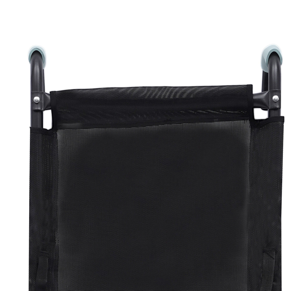 Kids Trampoline with Slide and Ladder 165lbs Capacity I181680