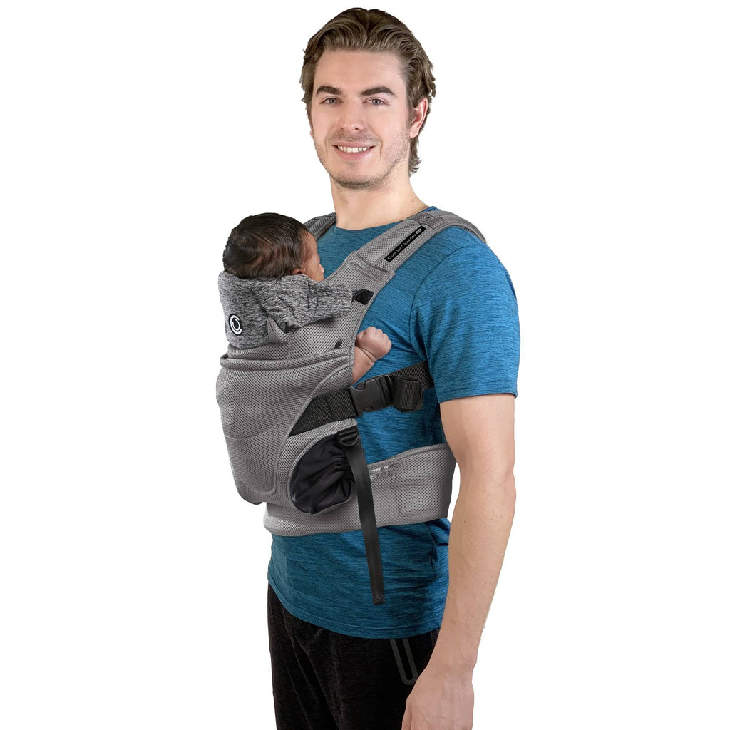 5-in-1 Baby Carrier Daydream Grey Y353