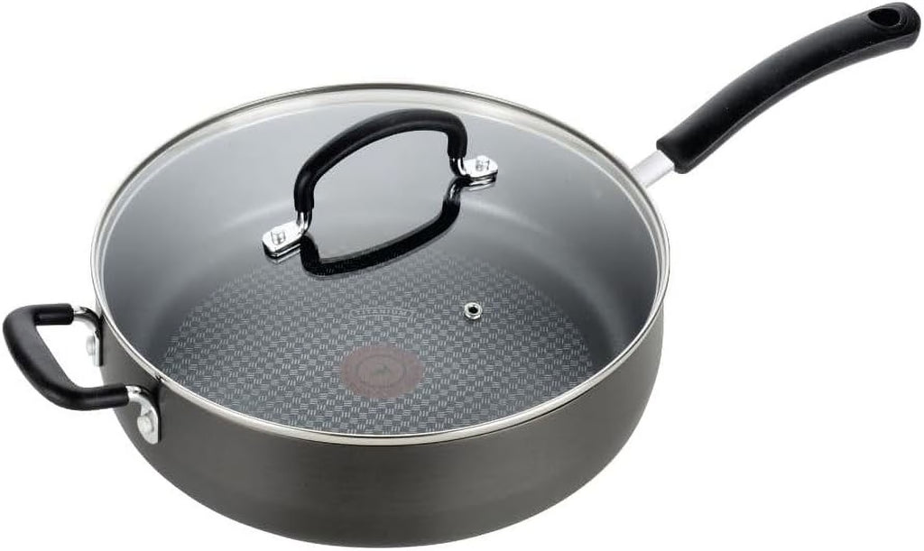 5 Qt. Hard Anodized Non-Stick Cookware E603