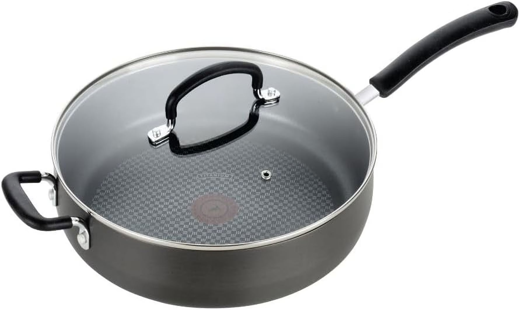 5 Qt. Hard Anodized Non-Stick Cookware E603