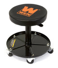 Pneumatic Rolling Mechanic Stool J615