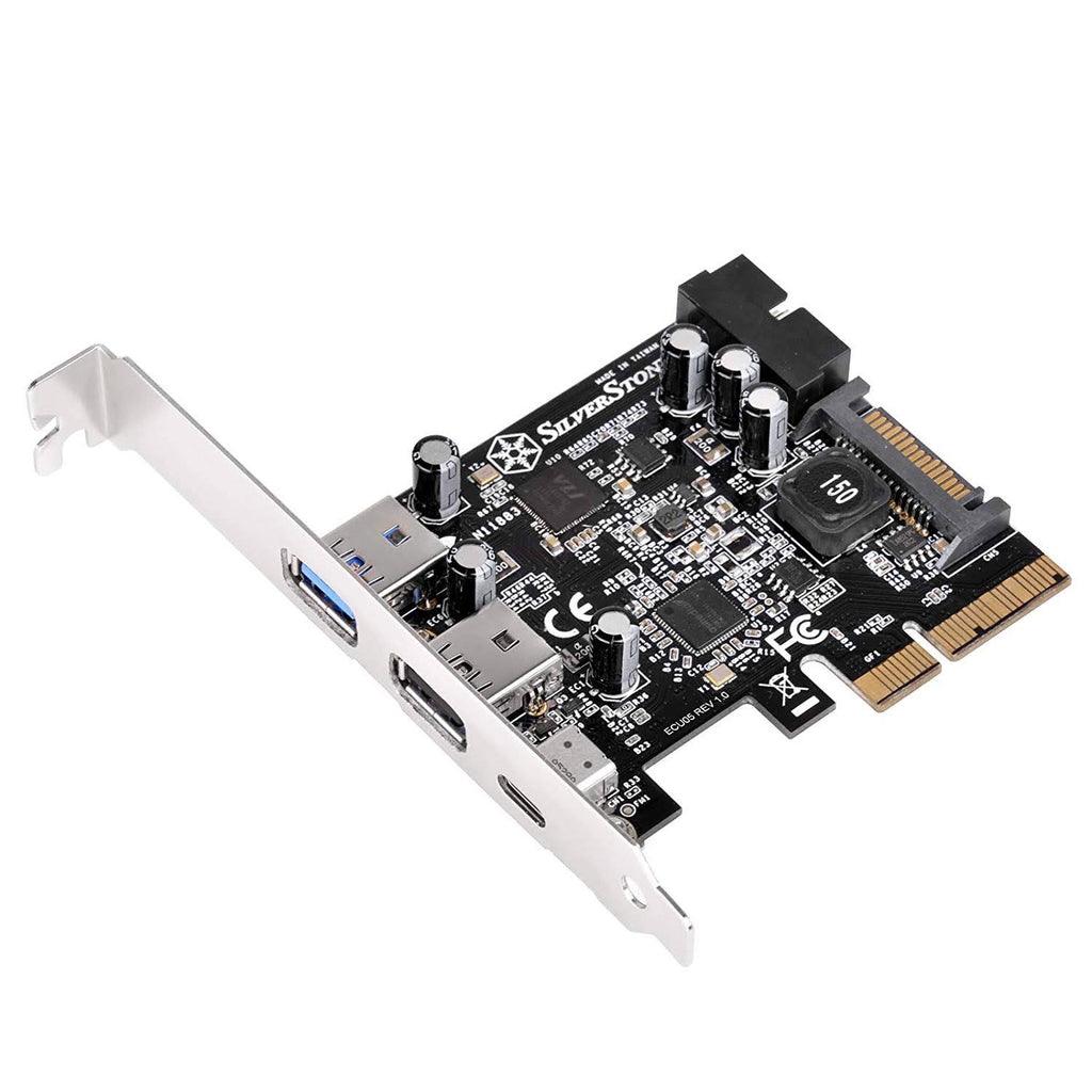Internal USB 3.0 USB 3.1 Interface Card T151137