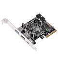 Internal USB 3.0 USB 3.1 Interface Card T151137