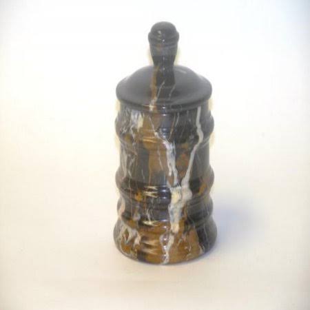 Marble Bathroom Canister A5308