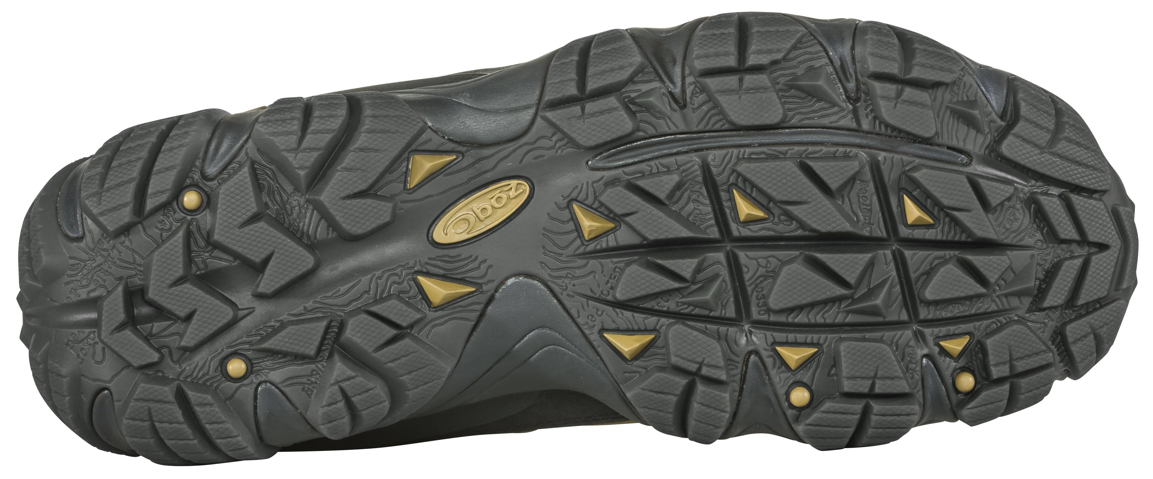 Sage Gray Low Hiking Shoes Y9495
