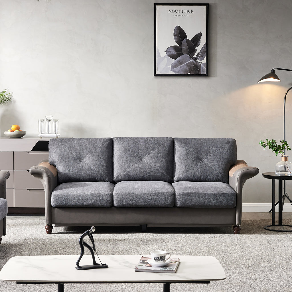 Modern Sofa J731932