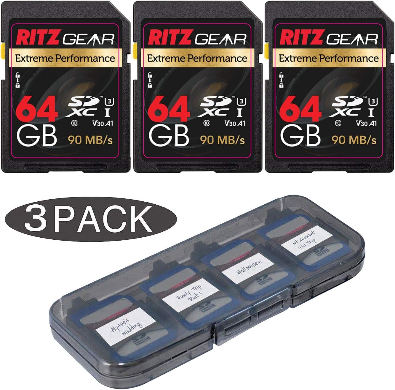 512GB UHS-I SDXC Memory Card I8732
