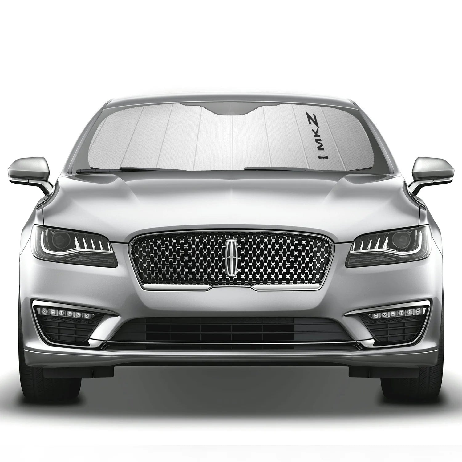 54"x 27.5" Windshield Sun Shade L4092