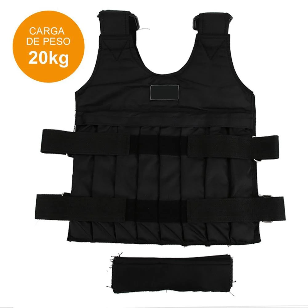 Adjustable Weighted Vest (Black) Q183792