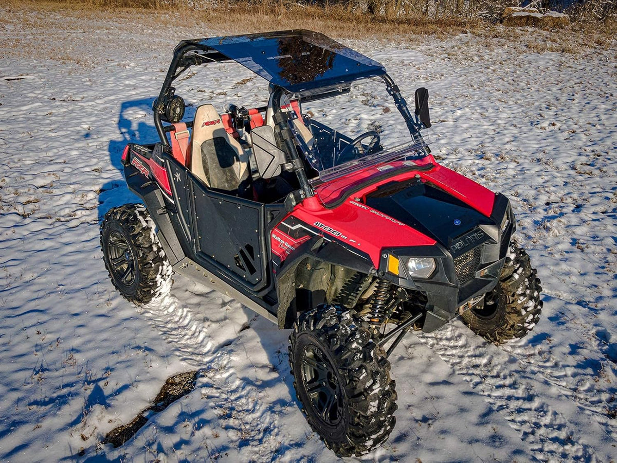 Dark Tinted 1/4" Polycarbonate Roof for Polaris RZR 570 U1720