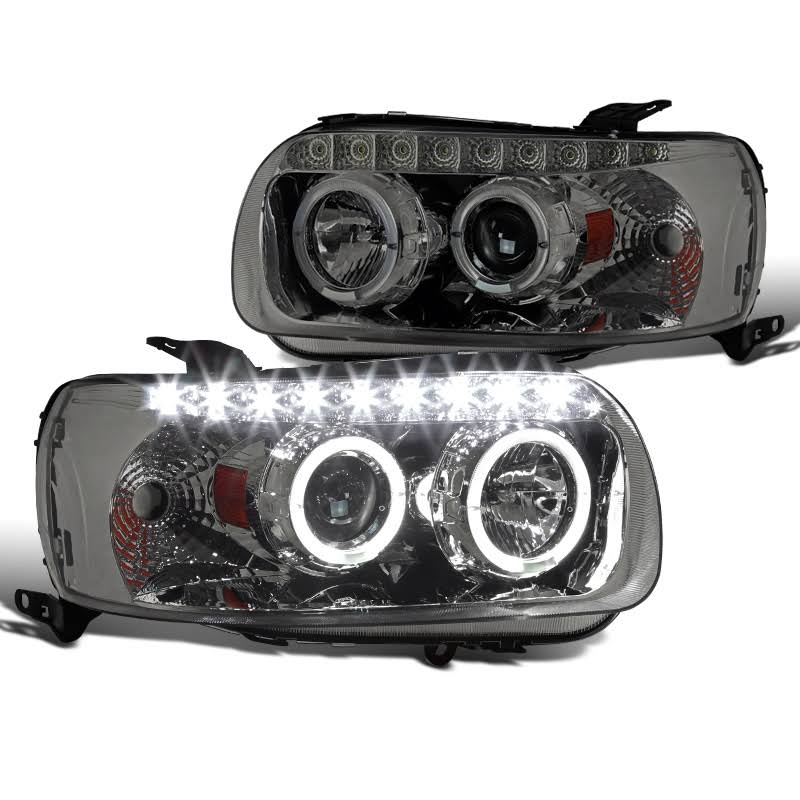 Black Projector Headlights B507439