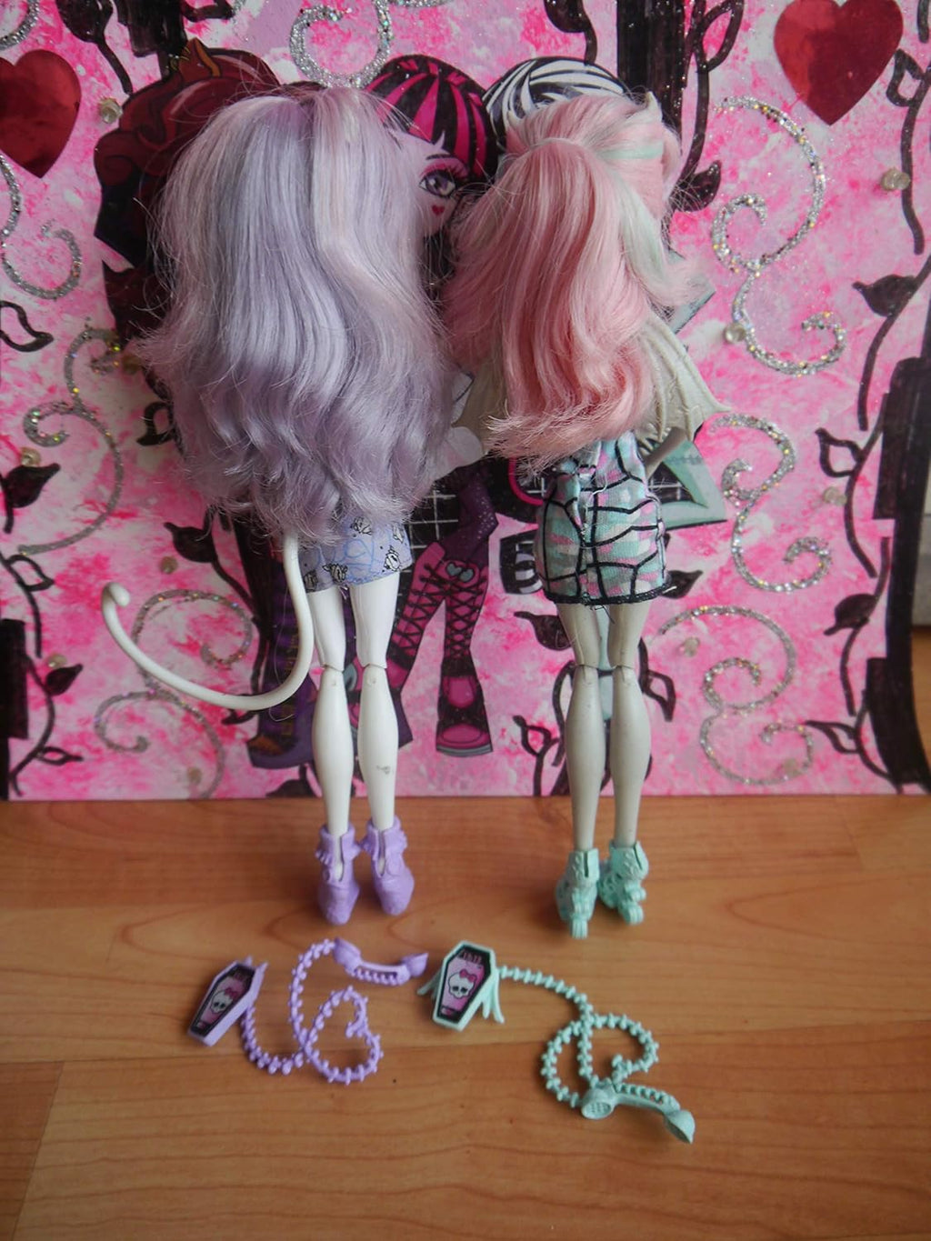 Ghoul Chat Doll 2-Pack A996371