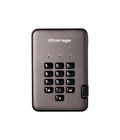 1TB Portable Encrypted SSD Drive X67669