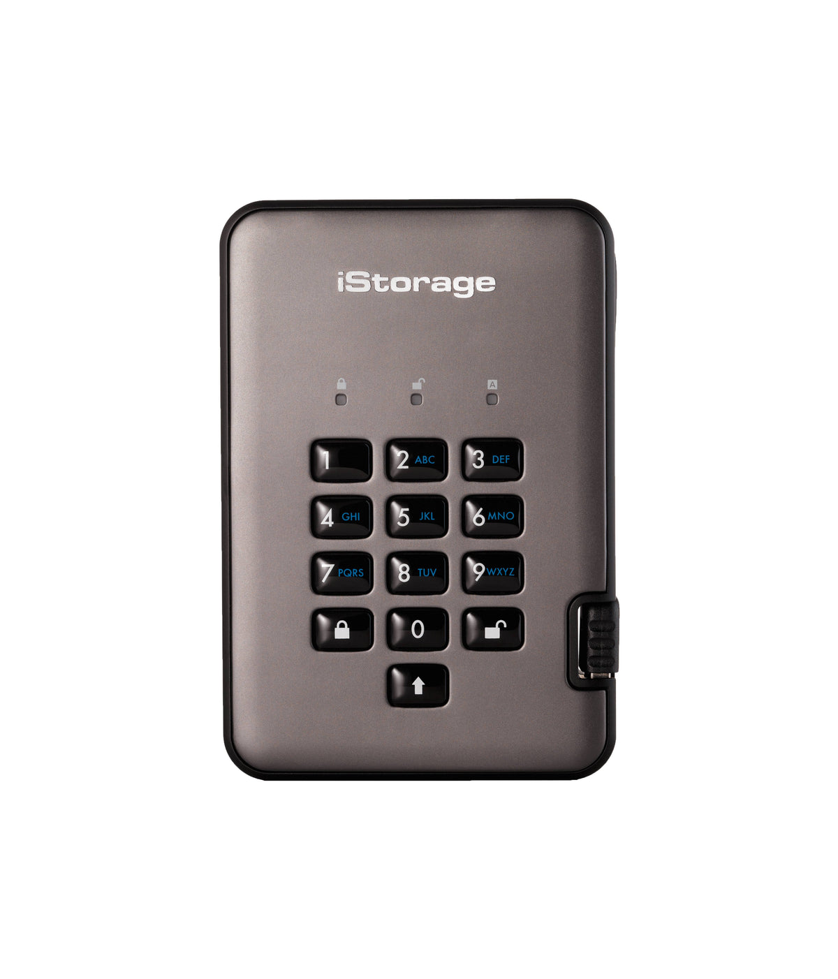 1TB Portable Encrypted SSD Drive X67669
