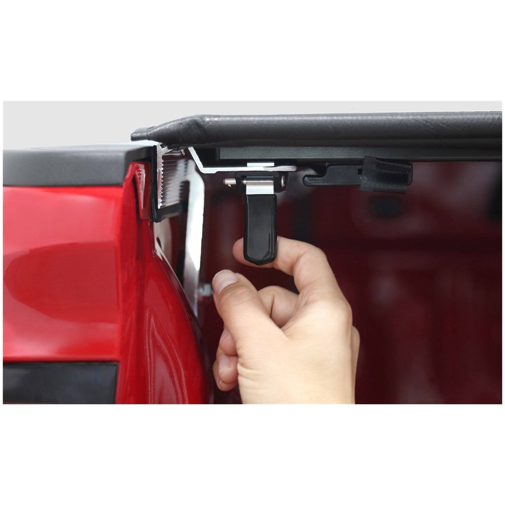 Access Cover TonnoSport Roll-Up Cover for Ford Explorer Sport Trac K8968