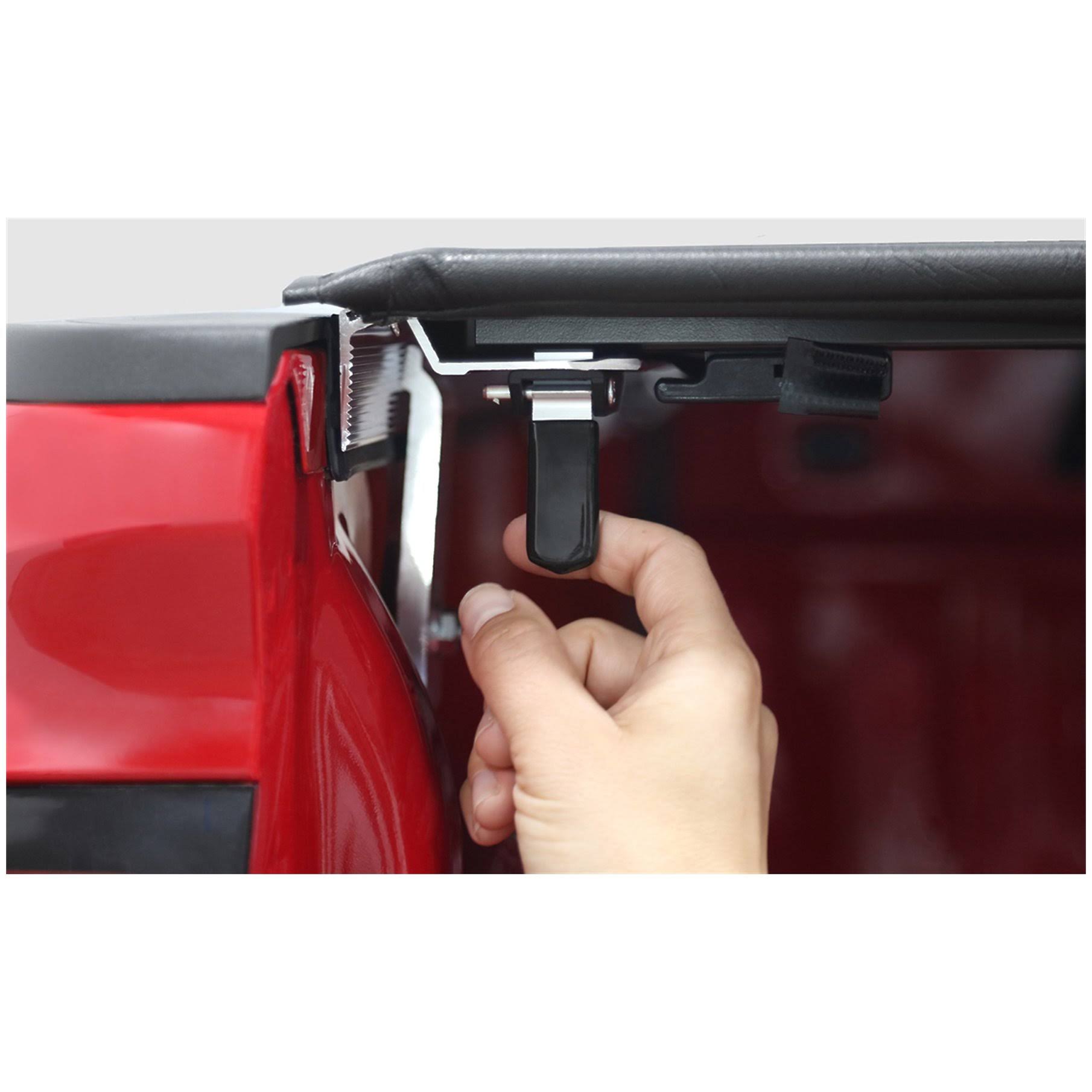 Access Cover TonnoSport Roll-Up Cover for Ford Explorer Sport Trac K8968