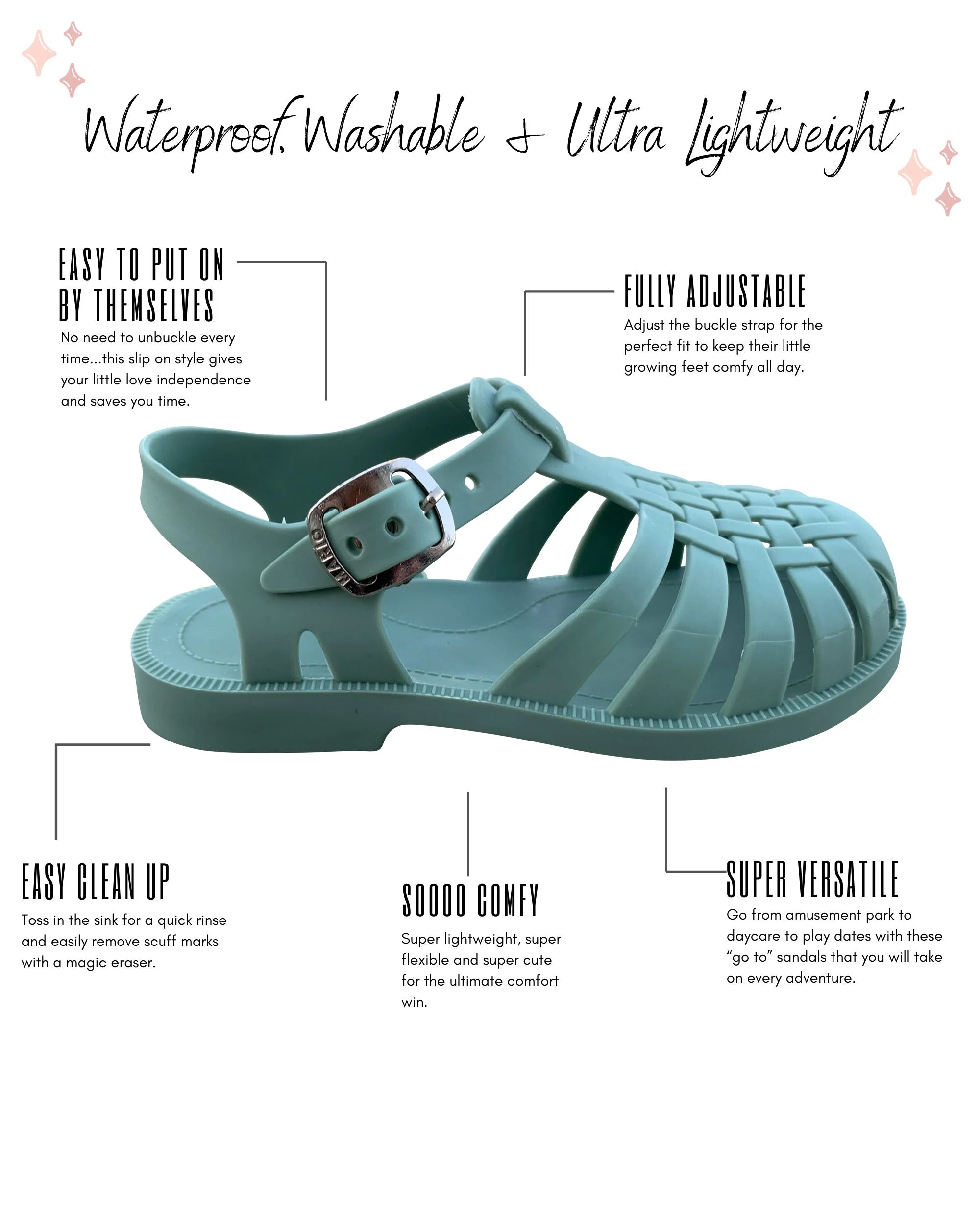 Mary Jane Shoes for Toddler Girls I842