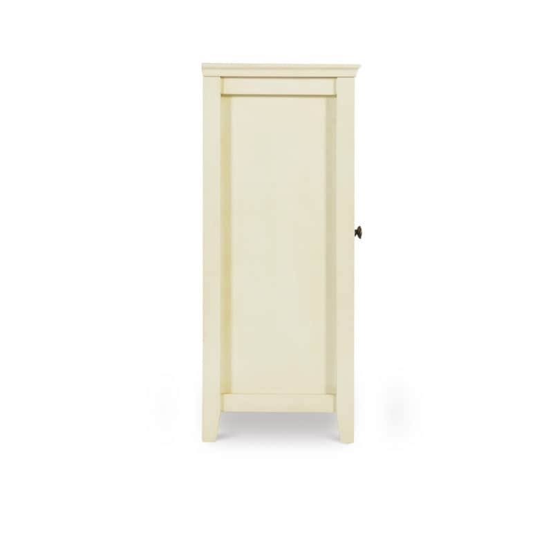 Antique White Cabinet C603073