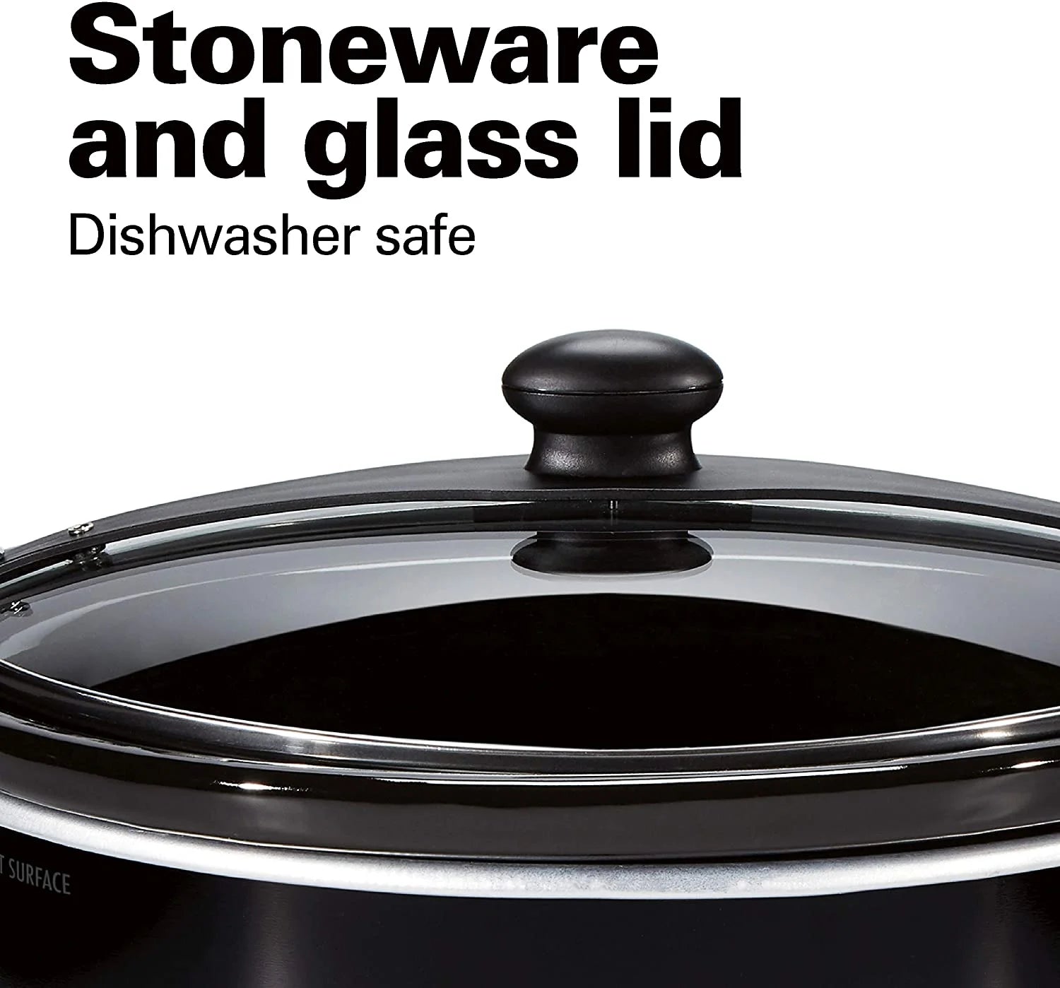 10 Quart Slow Cooker + 7 Quart Programmable Slow Cooker S57747