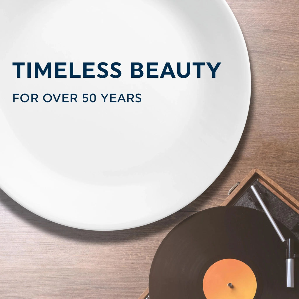 Embossed Salad Plate U164