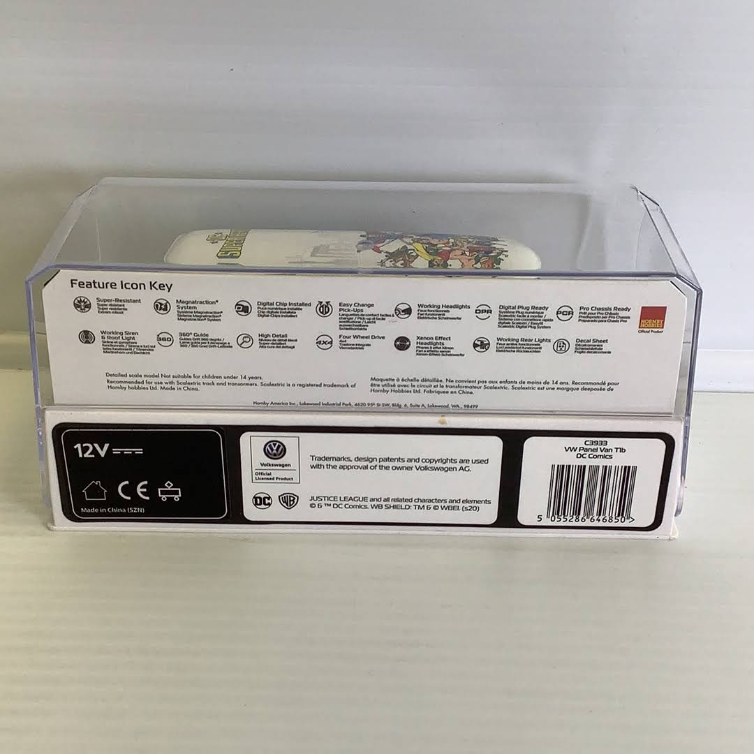 Scalextric Panel Van N268