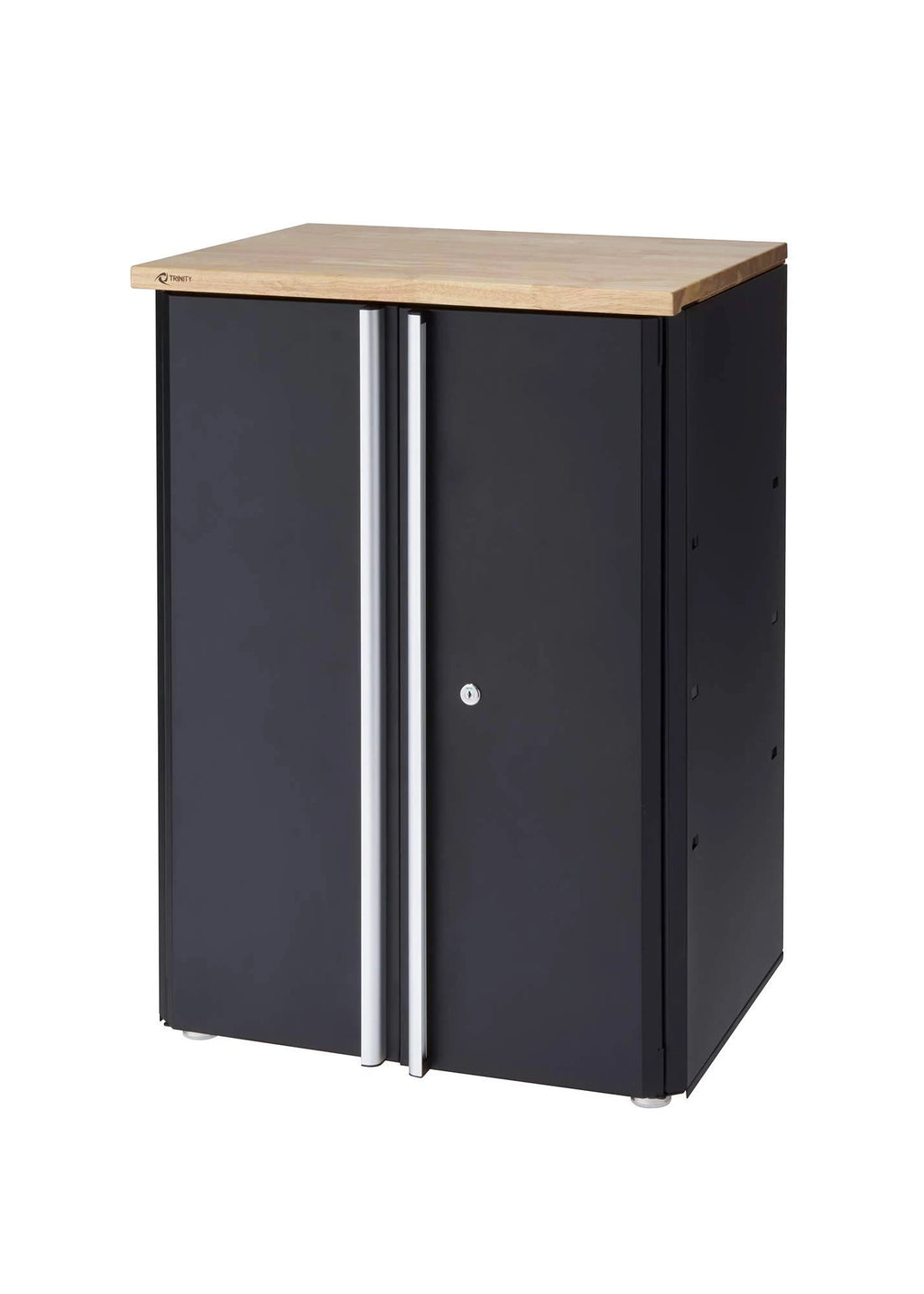 Black Garage Base Cabinet X863