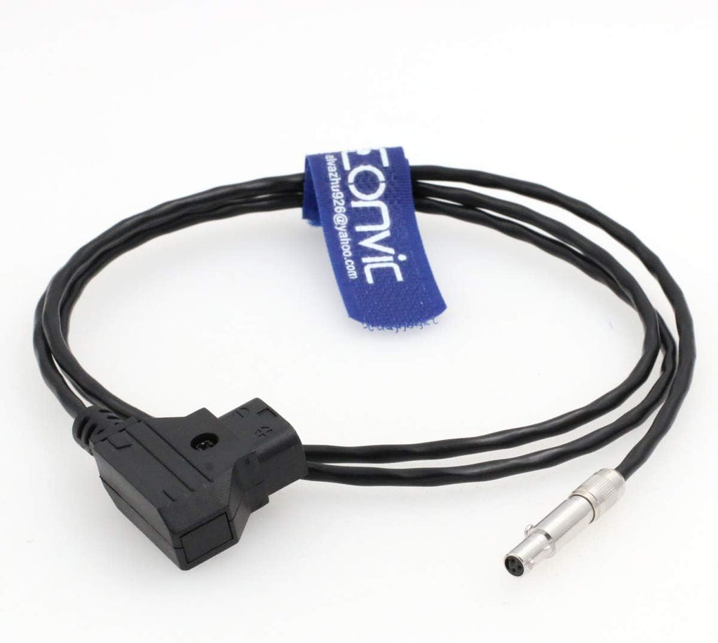 Neutrik Male to D-Tap Male Power Cable 36 V6007