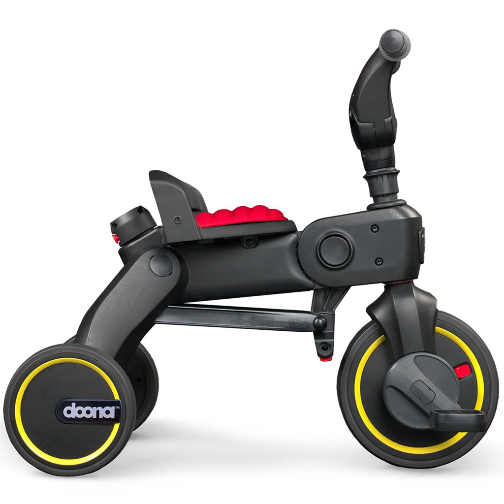 Red Foldable Trike I960125