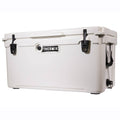 75 qt White Roto-Molded Cooler U8163