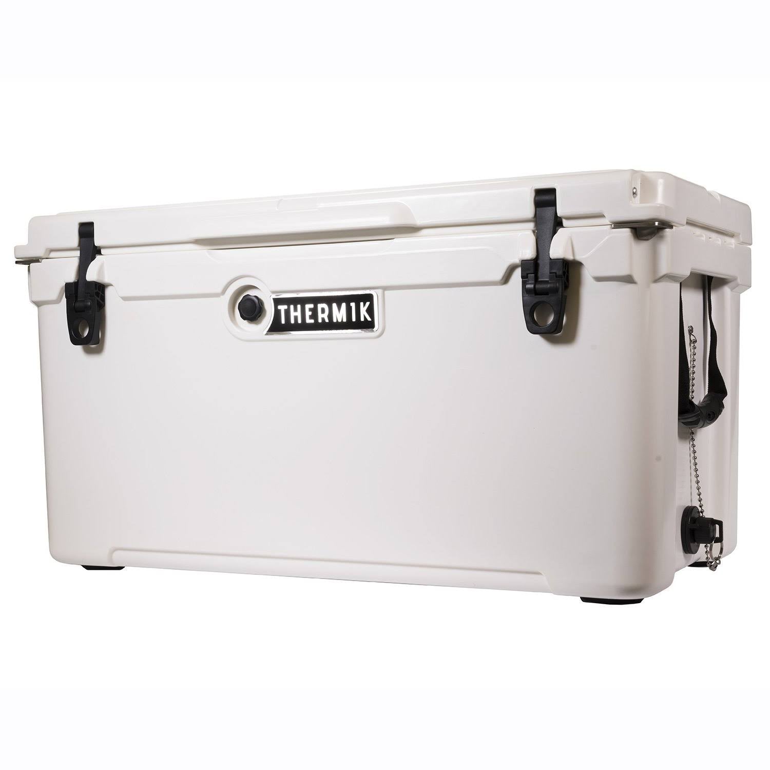 75 qt White Roto-Molded Cooler U8163