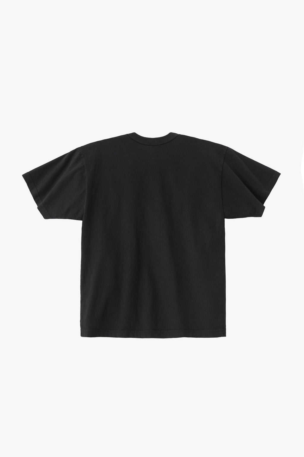 1203GD - Short Sleeve Binding Garment Dye T-Shirt
