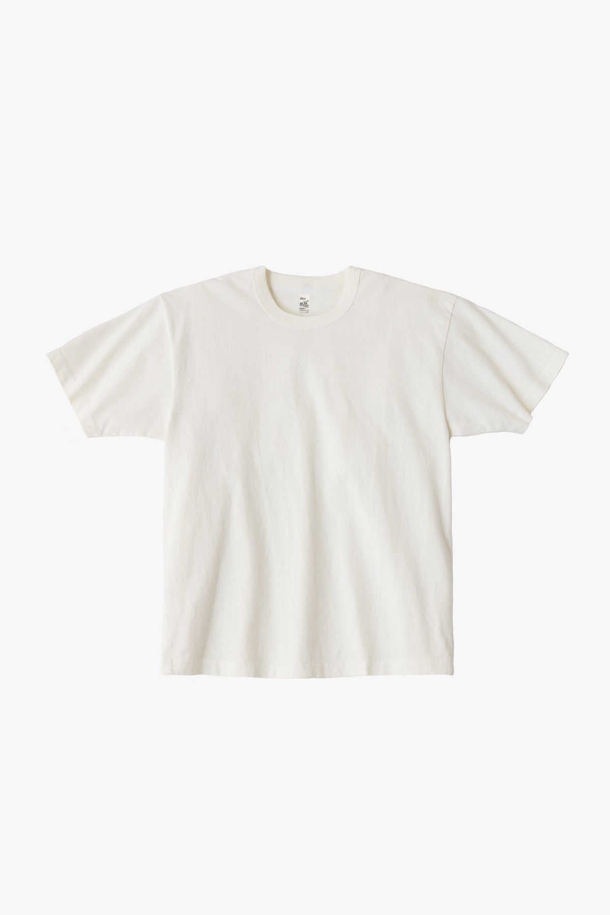 1203GD - Short Sleeve Binding Garment Dye T-Shirt