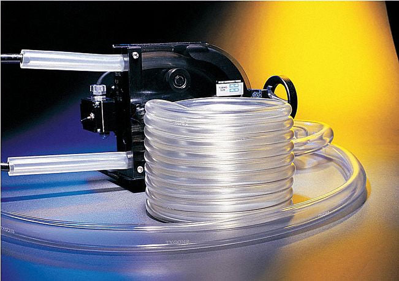 Clear 3/4 I.D. 10 ft. Tubing Z689194