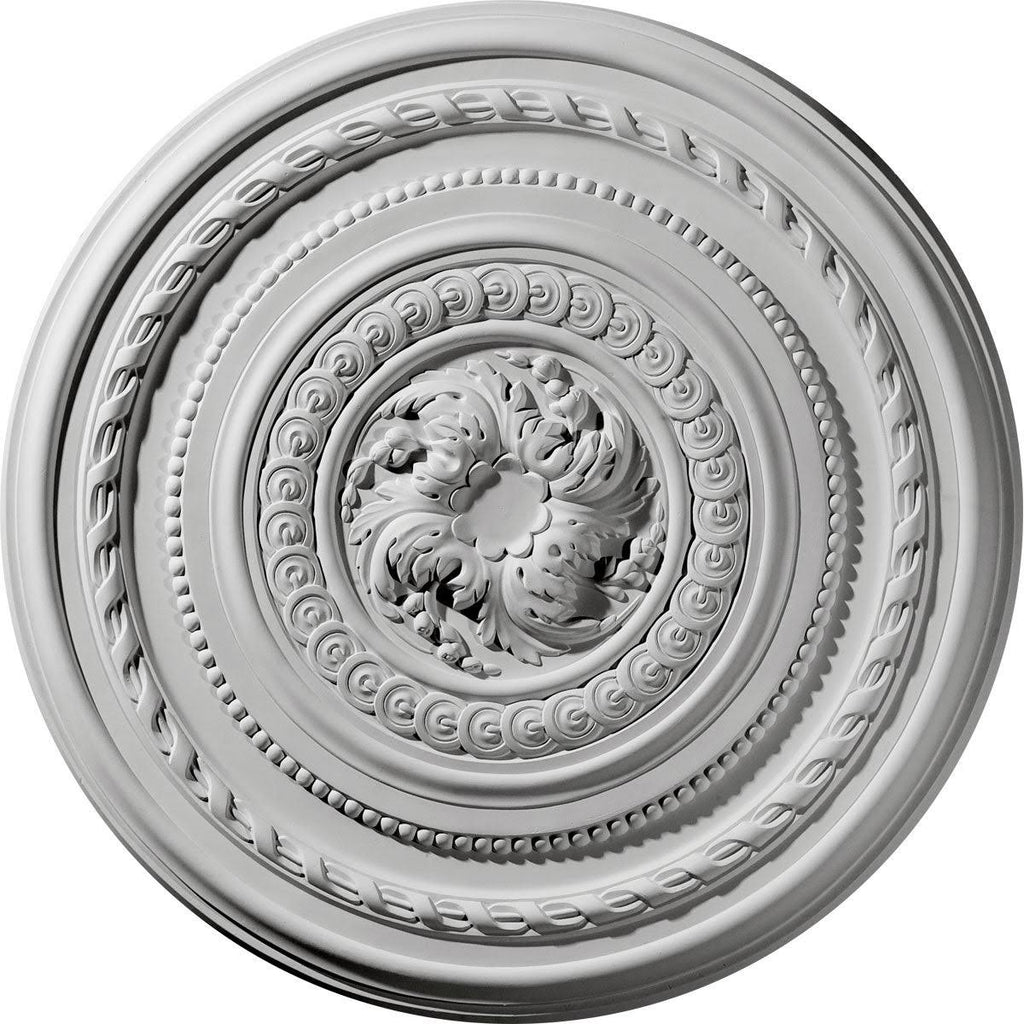 Pearl Ceiling Medallion B8299