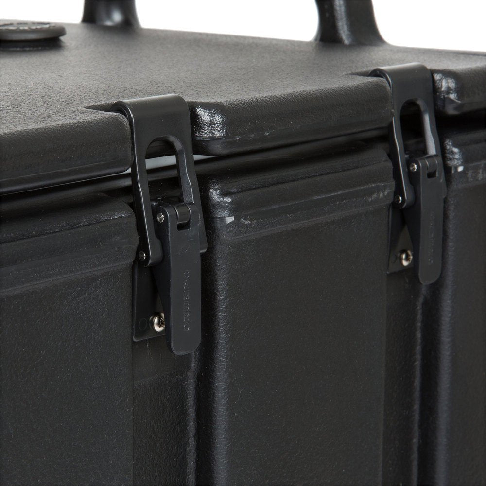 10 Gallon Capacity Black Camtainer A418