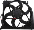 Radiator Cooling Fan Assembly for BMW E83 Series X3 2004-2010 Sport Utility 2.5L 3.0L Q2880
