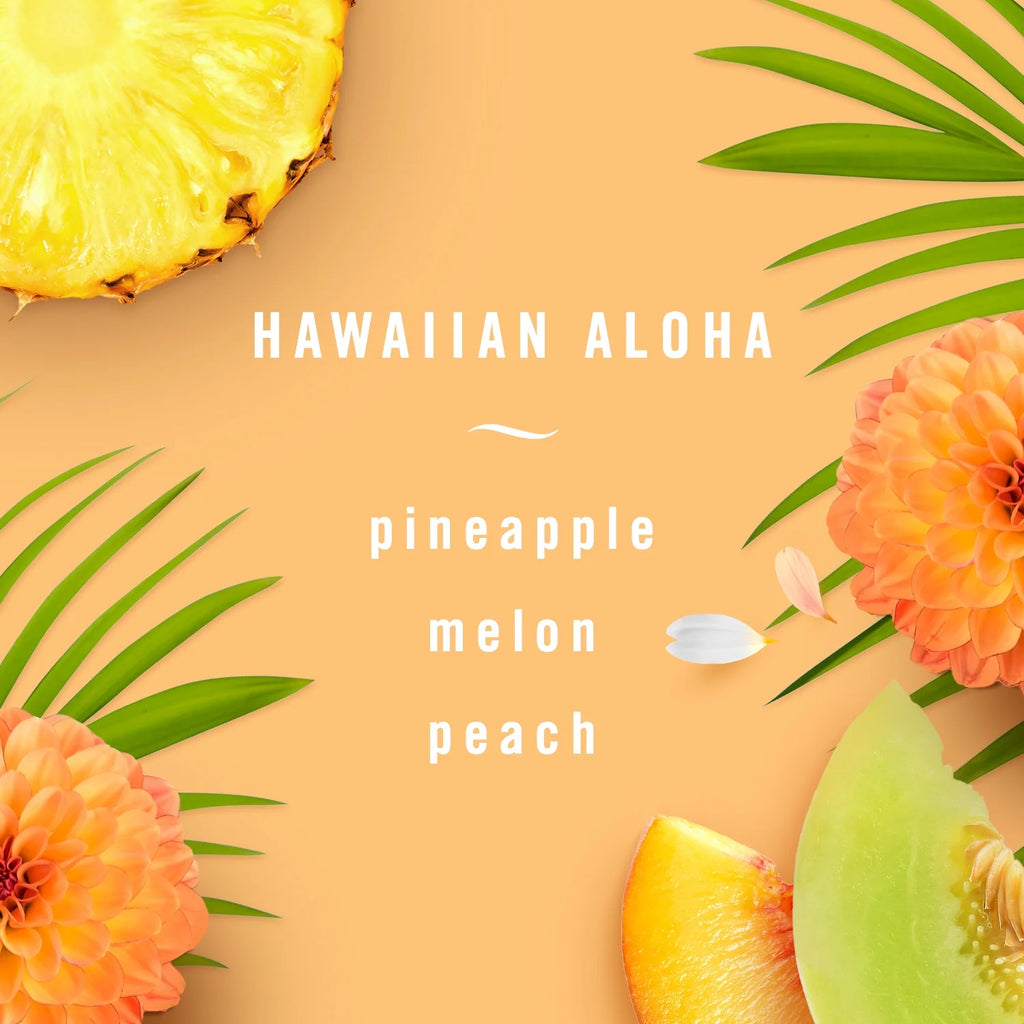 Hawaiian Aloha Air Freshener, .25 oz, 2 count A3914