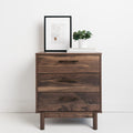 6 Drawer Dark Brown Dresser V442265
