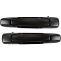 Primed Plastic Exterior Door Handle Set of 2 K868