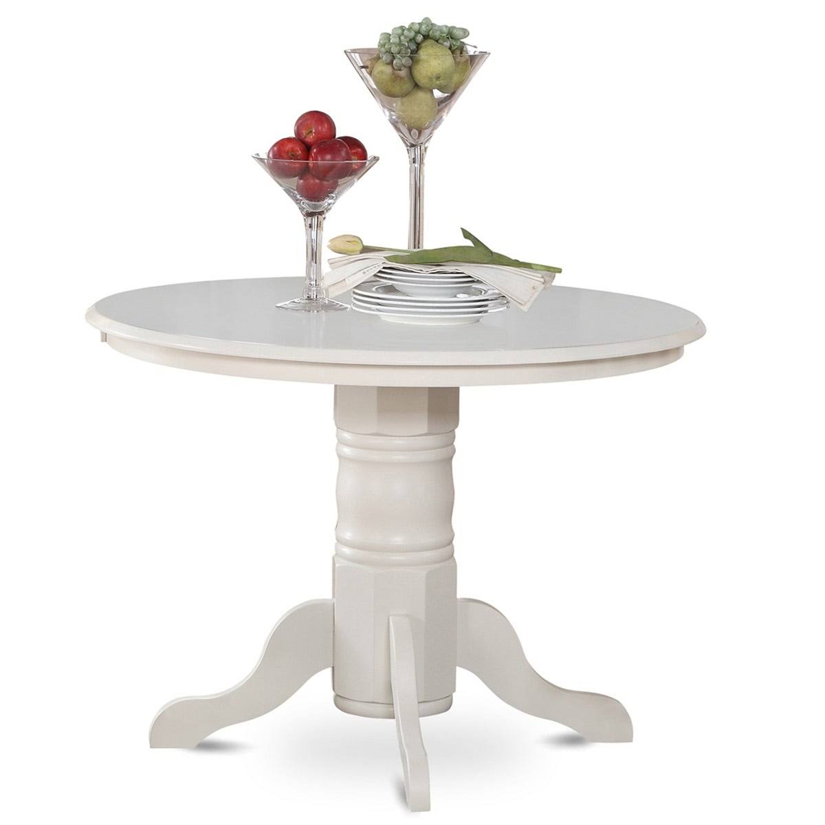 3PC Round Table and 2 Chairs Y736
