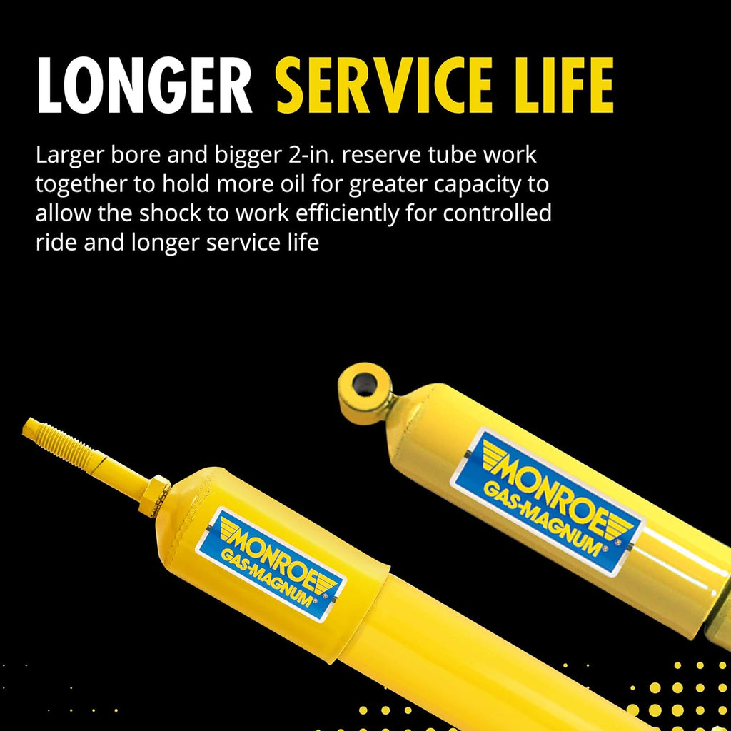 Shock Absorber Pack of 2 Y181