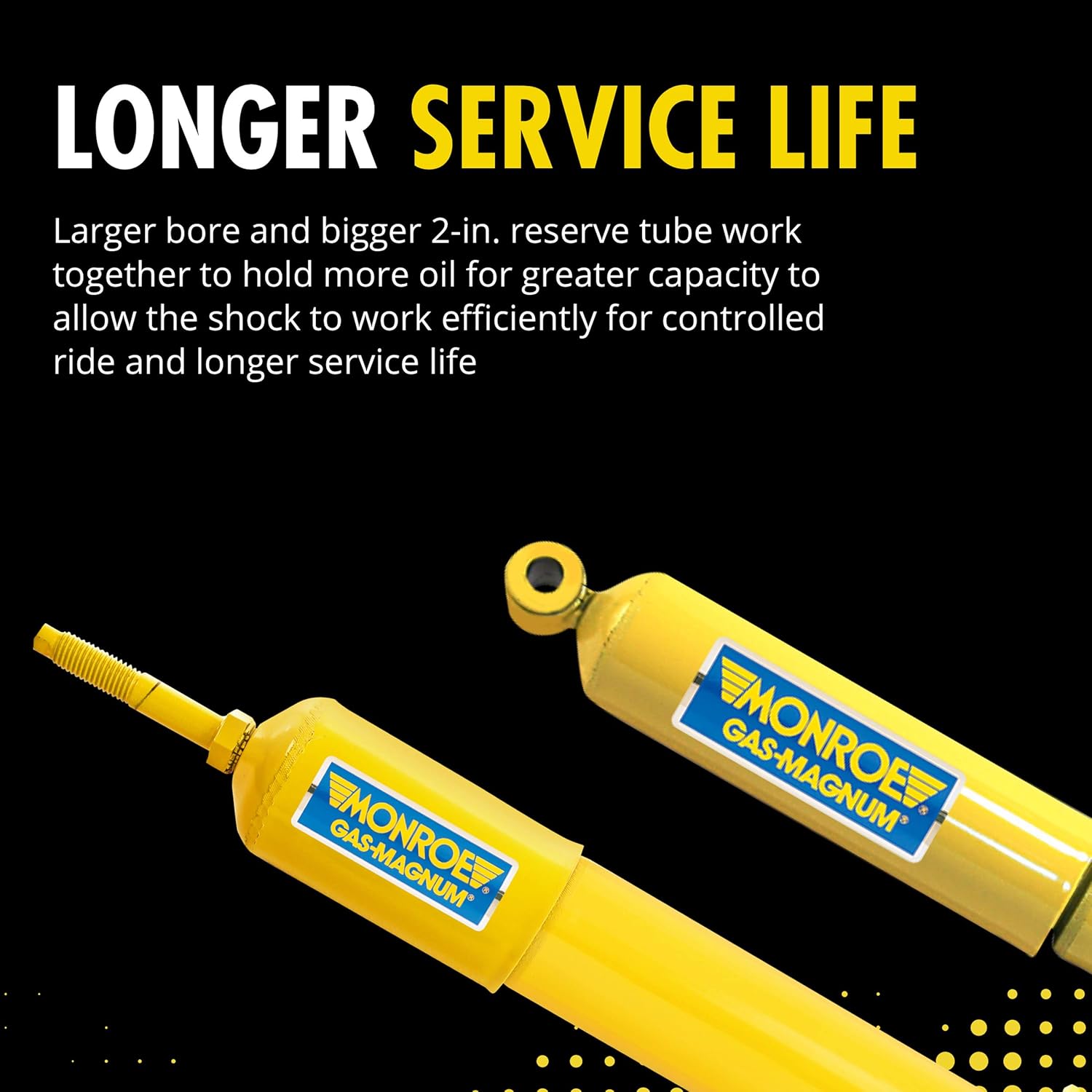 Shock Absorber Pack of 2 Y181