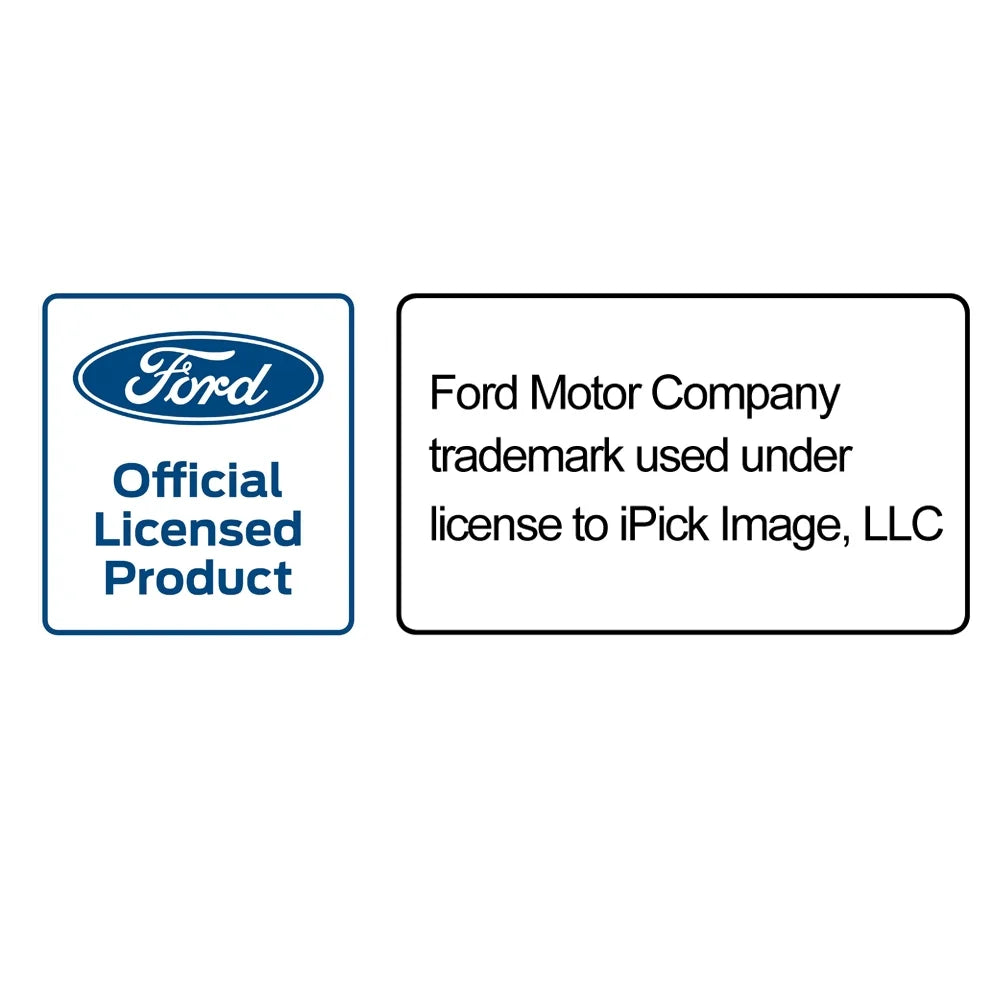 Ford Mustang Tri-Bar Windshield Sun Shade E831