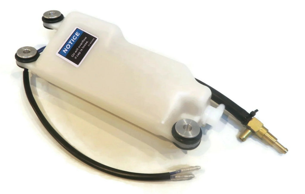Oil Reservoir Tank Assembly For Mercury 150 HP 2.5L Outboard Boats U1937