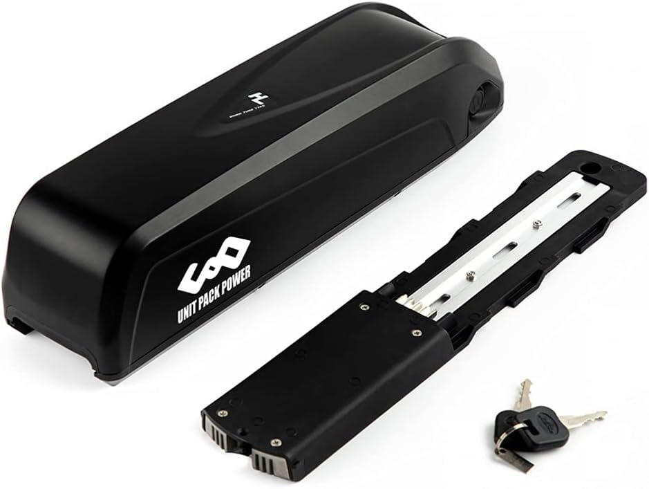 Ebike Battery with Charger & BMS Board P23217