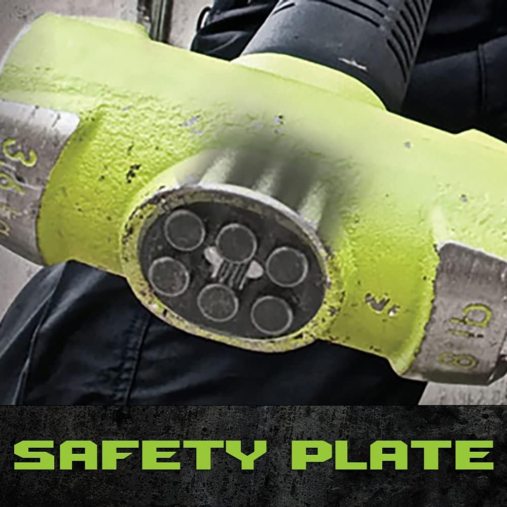 2.5 Lb Sledge Hammer, Pack of 2 B9835