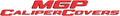 Red Powder Coat Disc Brake Caliper Cover (Set of 4) B803