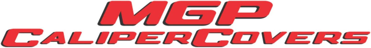 Red Powder Coat Disc Brake Caliper Cover (Set of 4) B803