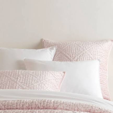 Euro Quilted Velvet Sham X590875