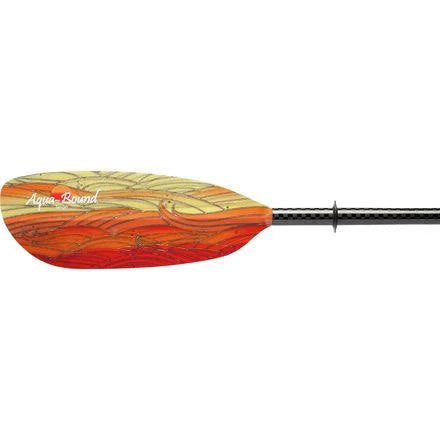 Fiberglass 2 Piece Paddle F4298